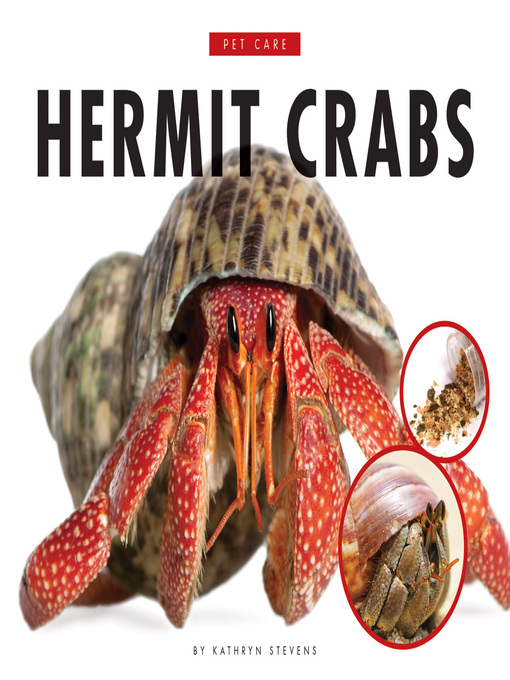Title details for Hermit Crabs by Kathryn Stevens - Available